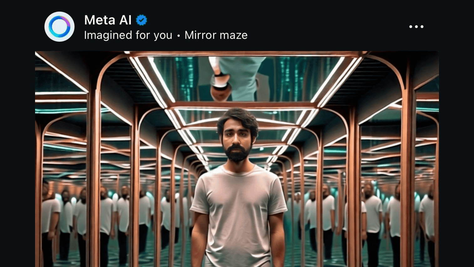 Imagine with Meta